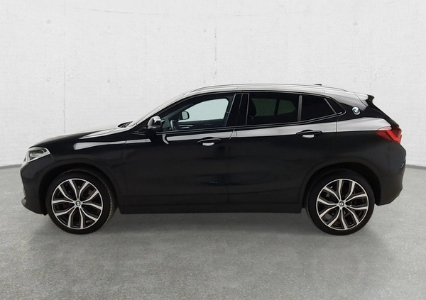 BMW X2 cena 134439 przebieg: 110538, rok produkcji 2022 z Wojnicz małe 121